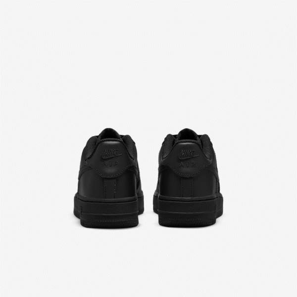 Kids' Nike Air Force 1 LE Older Sneakers Black | NK302NEU