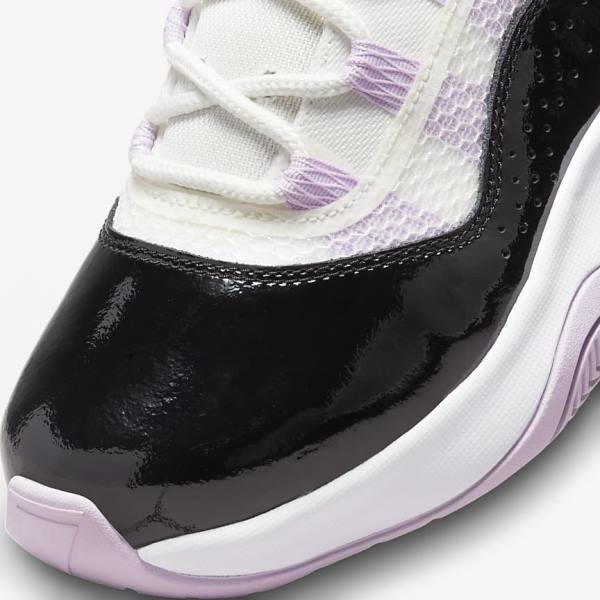 Kids' Nike Air Jordan 11 CMFT Low Older Jordan Shoes Black | NK827VIT