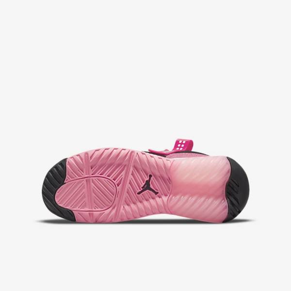 Kids' Nike Jordan MA2 Older Sneakers Black / Pink / Coral | NK956WOB