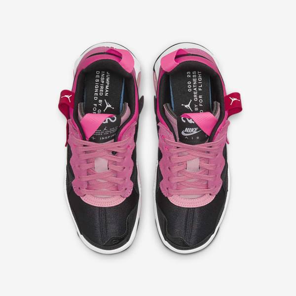 Kids' Nike Jordan MA2 Older Sneakers Black / Pink / Coral | NK956WOB