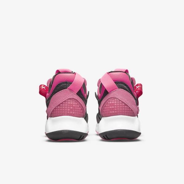 Kids' Nike Jordan MA2 Older Sneakers Black / Pink / Coral | NK956WOB