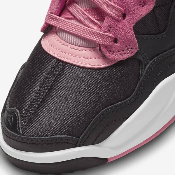 Kids' Nike Jordan MA2 Older Sneakers Black / Pink / Coral | NK956WOB