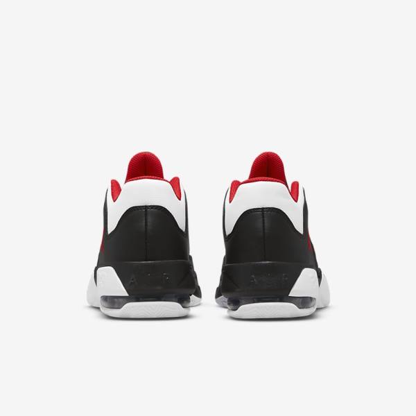 Kids' Nike Jordan Max Aura 3 Older Sneakers White / Black / Red | NK869BVQ