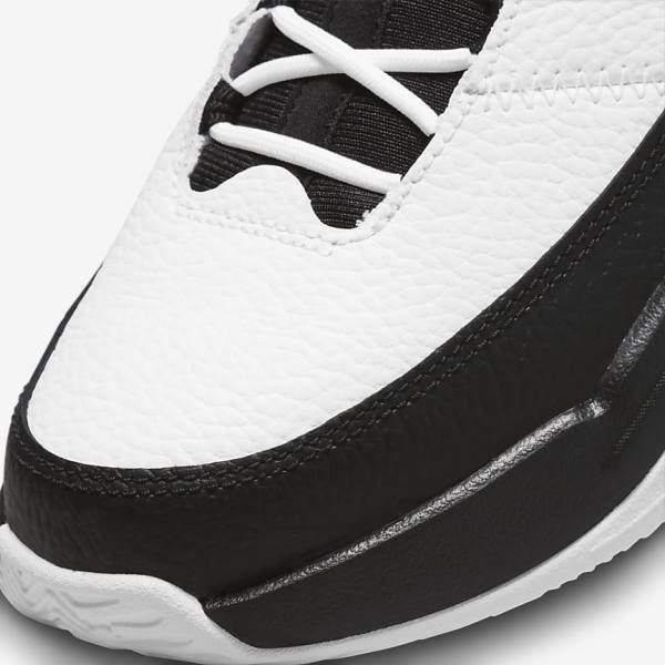 Kids' Nike Jordan Max Aura 3 Older Sneakers White / Black / Red | NK869BVQ