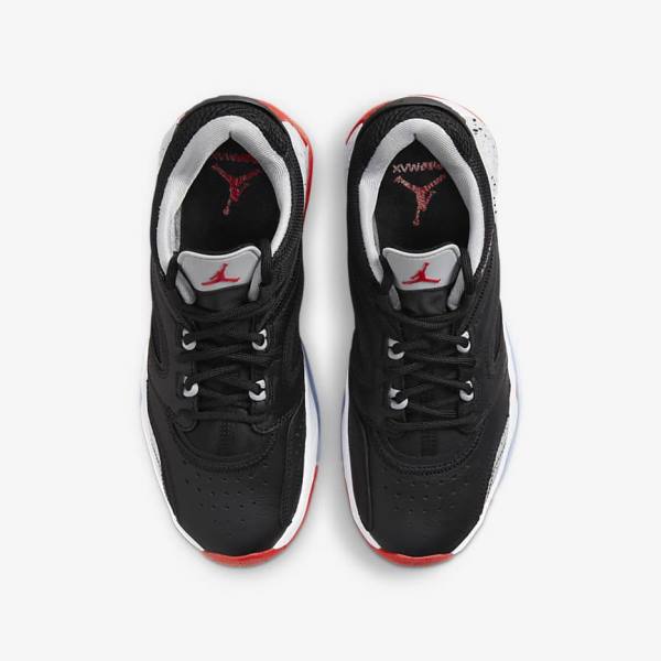 Kids' Nike Jordan Point Lane Older Sneakers Black / Grey / White / Red | NK524IMX