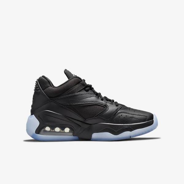 Kids' Nike Jordan Point Lane Older Sneakers Black / White | NK865ARW