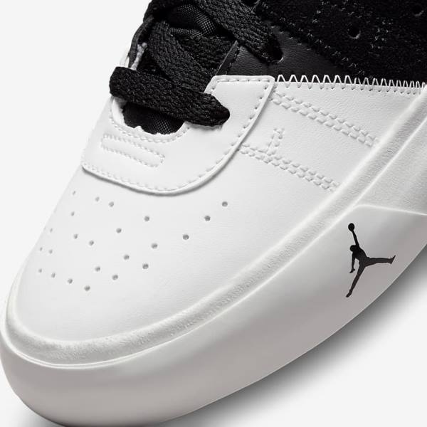 Kids' Nike Jordan Series Older Sneakers Black / White / Red | NK024WTS