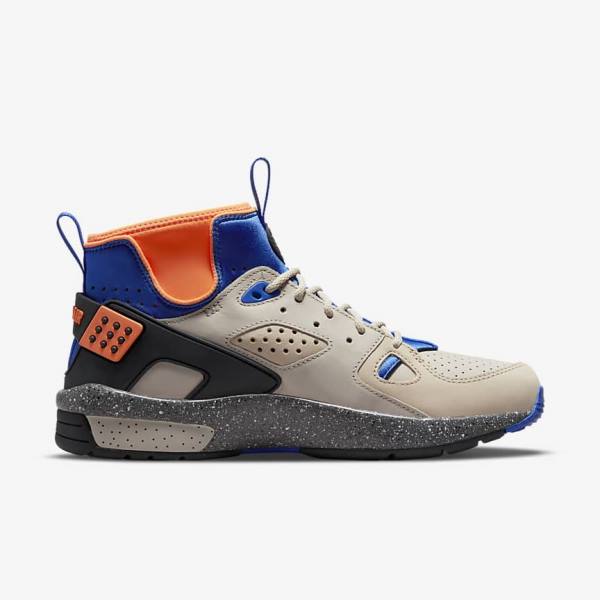 Men's Nike ACG Air Mowabb Sneakers Royal / Light | NK196TBE