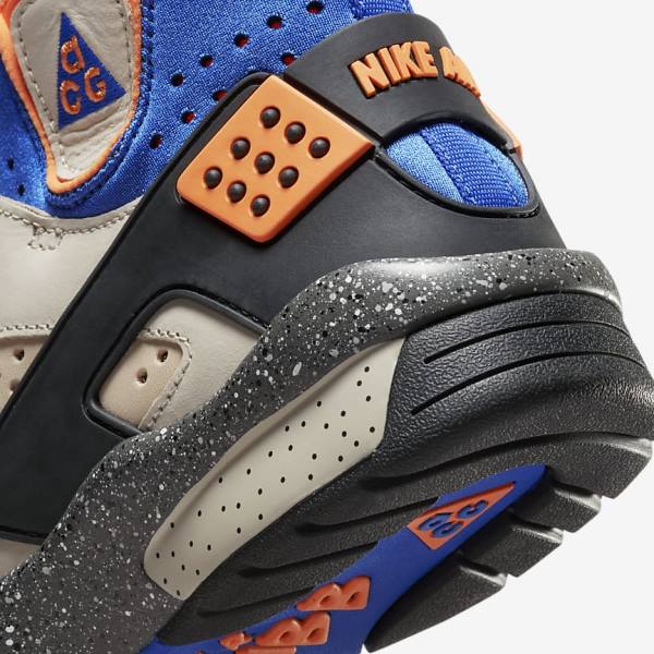 Men's Nike ACG Air Mowabb Sneakers Royal / Light | NK196TBE