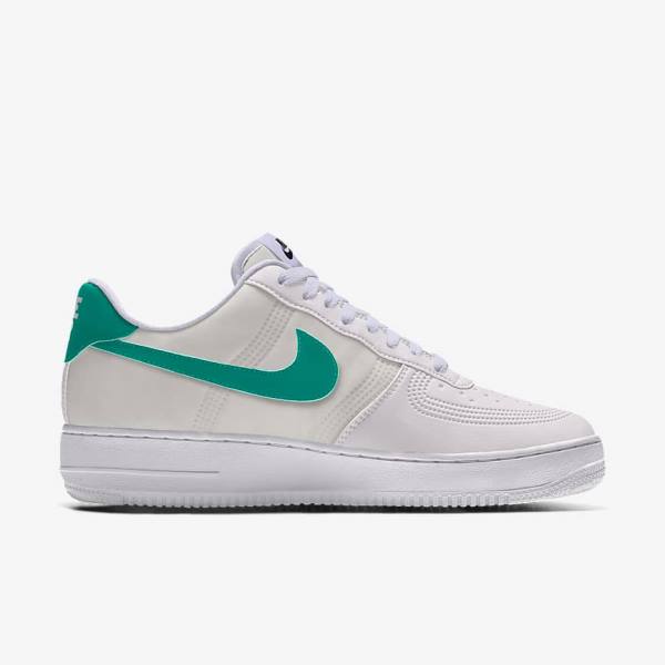 Men's Nike Air Force 1 Low Cozi By You Custom Sneakers Multicolor | NK167LXV