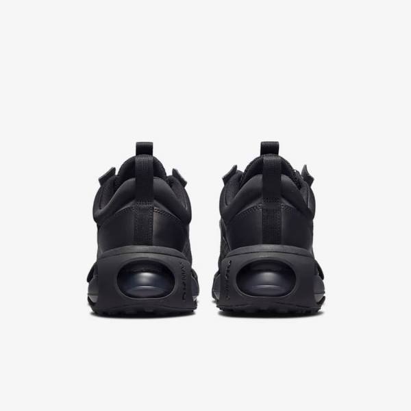 Men's Nike Air Max 2021 Sneakers Black | NK312CDY