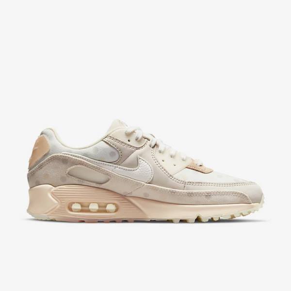 Men's Nike Air Max 90 NRG Sneakers Coral | NK829LKF