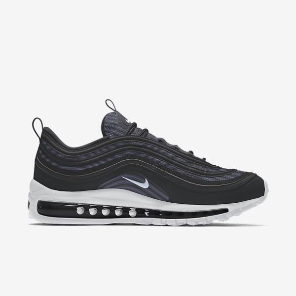 Men's Nike Air Max 97 By You Custom Sneakers Multicolor | NK314PWK