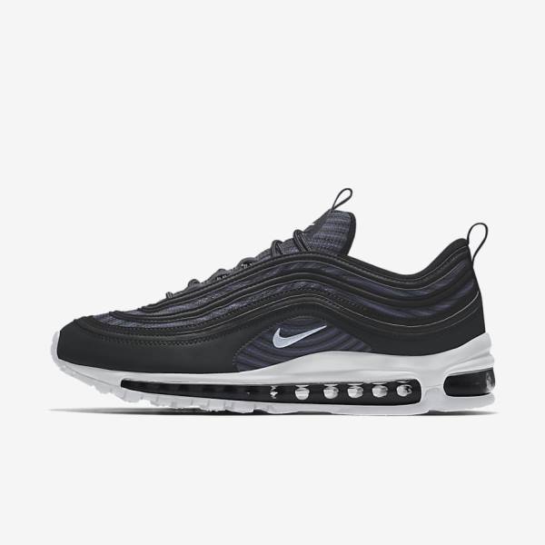 Men\'s Nike Air Max 97 By You Custom Sneakers Multicolor | NK314PWK