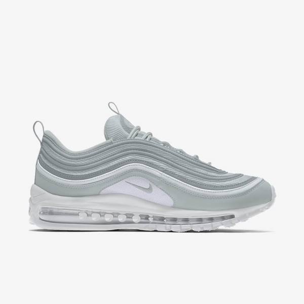 Men's Nike Air Max 97 By You Custom Sneakers Multicolor | NK674WFP