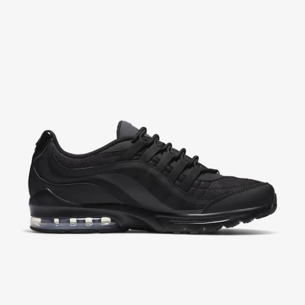 Men's Nike Air Max VG-R Sneakers Black / Dark Grey | NK109HKX