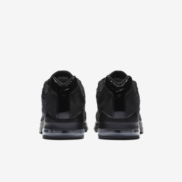 Men's Nike Air Max VG-R Sneakers Black / Dark Grey | NK109HKX