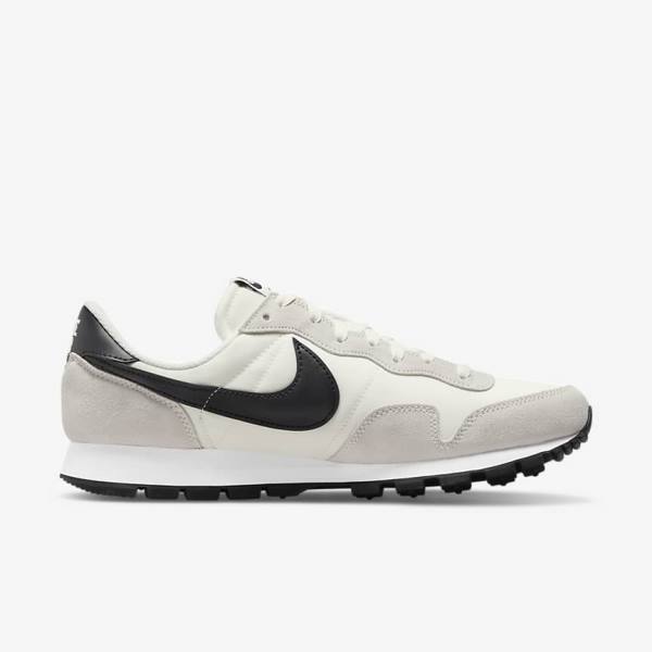 Men's Nike Air Pegasus 83 Sneakers White / Black | NK690BEM