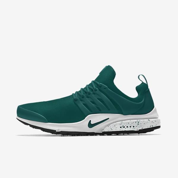 Men\'s Nike Air Presto By You Custom Sneakers Multicolor | NK035YEJ