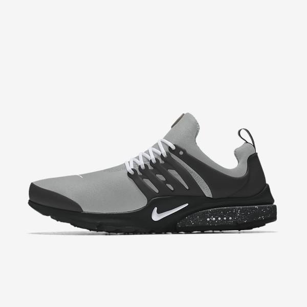 Men\'s Nike Air Presto By You Custom Sneakers Multicolor | NK637LTQ