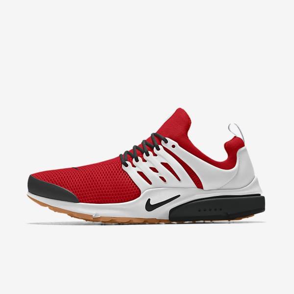 Men\'s Nike Air Presto By You Custom Sneakers Multicolor | NK745RWS