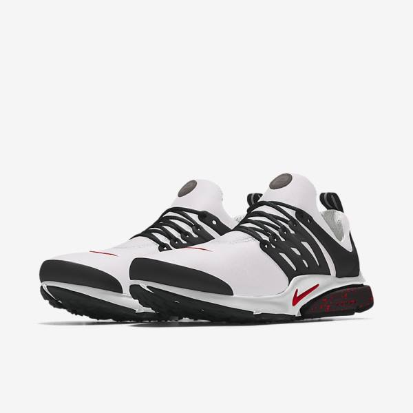 Men's Nike Air Presto By You Custom Sneakers Multicolor | NK863VKL