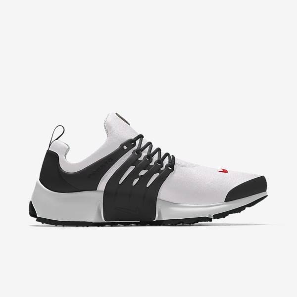 Men's Nike Air Presto By You Custom Sneakers Multicolor | NK863VKL