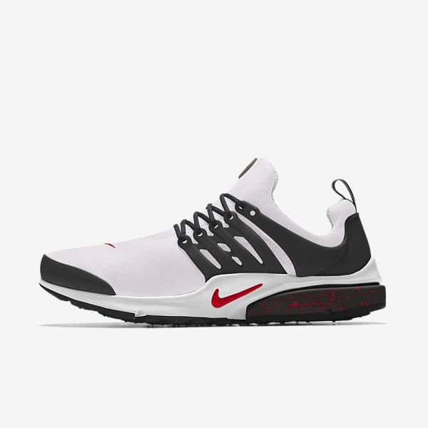 Men\'s Nike Air Presto By You Custom Sneakers Multicolor | NK863VKL