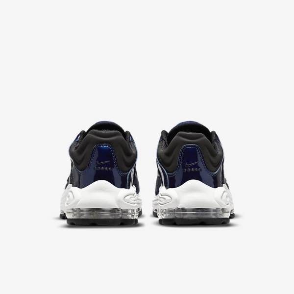 Men's Nike Air Tuned Max Sneakers Blue / White / Black | NK706AVO