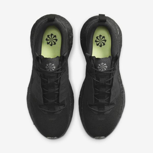 Men's Nike Crater Impact Sneakers Black | NK820AYD