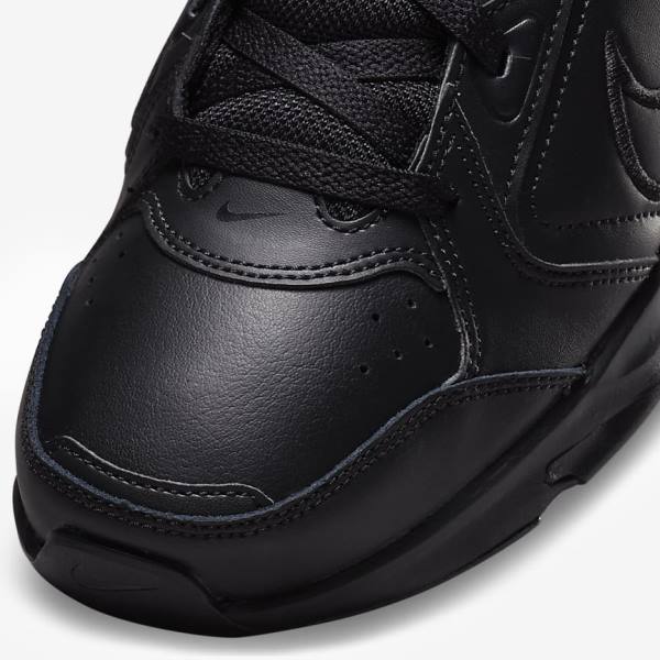 Men's Nike Defy All Day Training Shoes Black | NK907EFK