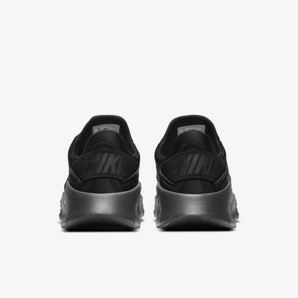 Men's Nike Free Metcon 4 Training Shoes Black | NK158BWT