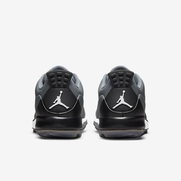 Men's Nike Jordan ADG 3 Jordan Shoes Grey / Black / White | NK254IOV