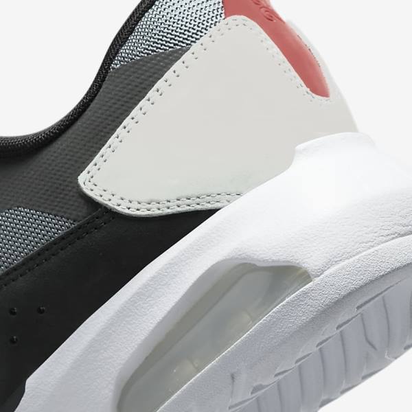 Men's Nike Jordan Air 200E Sneakers Black / Grey / White / Red | NK521KLS