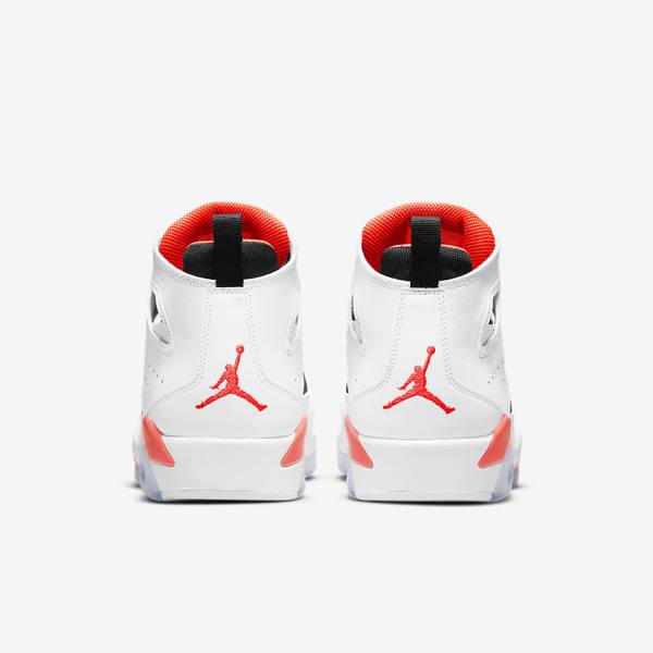 Men's Nike Jordan Flight Club 91 Sneakers White / Black | NK839EUY