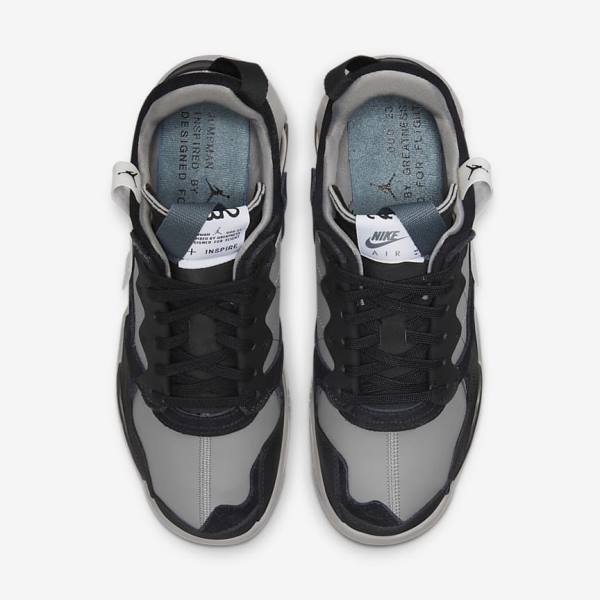 Men's Nike Jordan MA2 Jordan Shoes Blue Grey / White / Black | NK987ATF