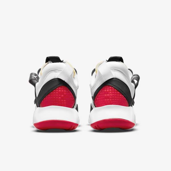 Men's Nike Jordan MA2 Jordan Shoes White / Red / Light Grey / Black | NK745GUH