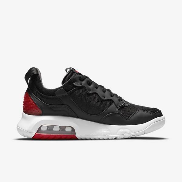 Men's Nike Jordan MA2 Sneakers Black / Red / White | NK491PCJ