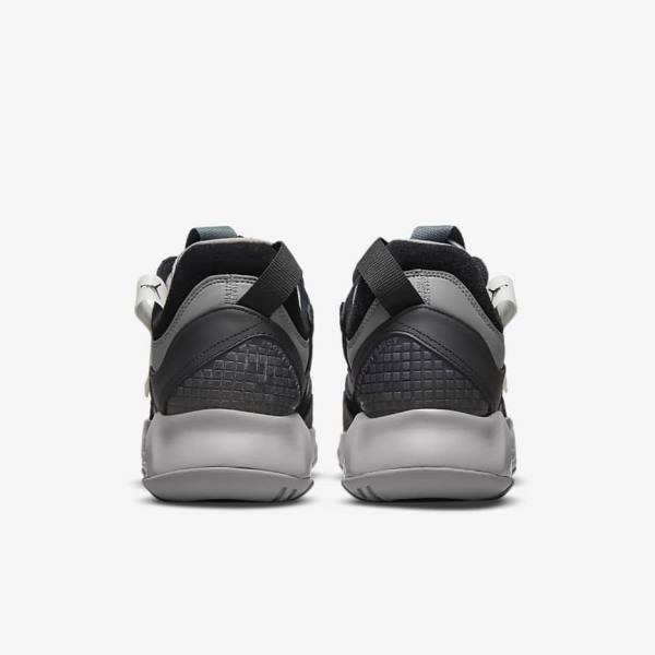 Men's Nike Jordan MA2 Sneakers Blue Grey / White / Black | NK580QRJ