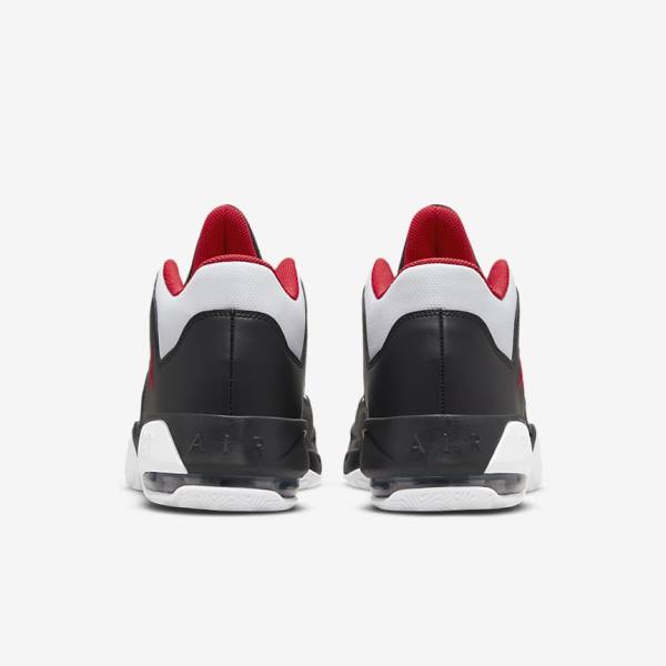 Men's Nike Jordan Max Aura 3 Jordan Shoes White / Black / Red | NK869YHP