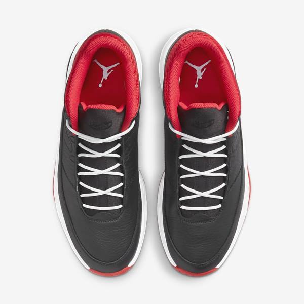 Men's Nike Jordan Max Aura 3 Sneakers Black / Red / White | NK758YTS