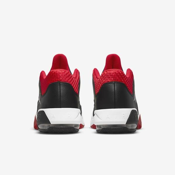 Men's Nike Jordan Max Aura 3 Sneakers Black / Red / White | NK758YTS