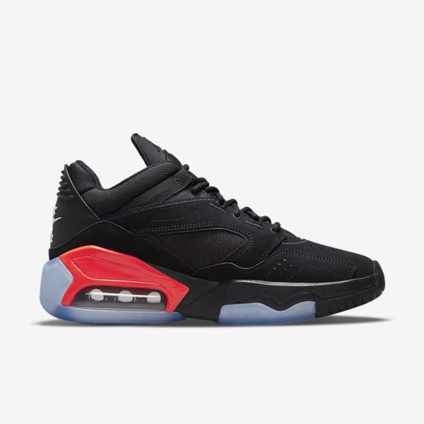 Men's Nike Jordan Point Lane Sneakers Black / Dark | NK785OVU