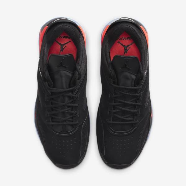 Men's Nike Jordan Point Lane Sneakers Black / Dark | NK785OVU