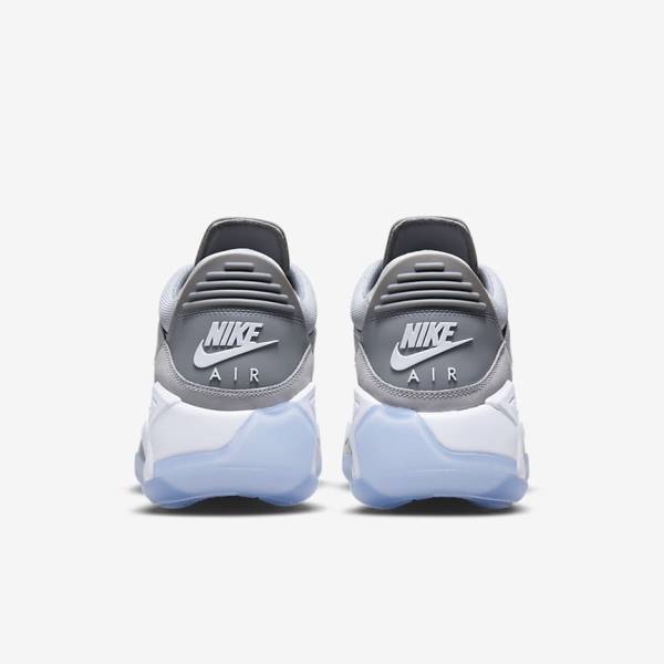 Men's Nike Jordan Point Lane Sneakers Grey / White | NK074RBV