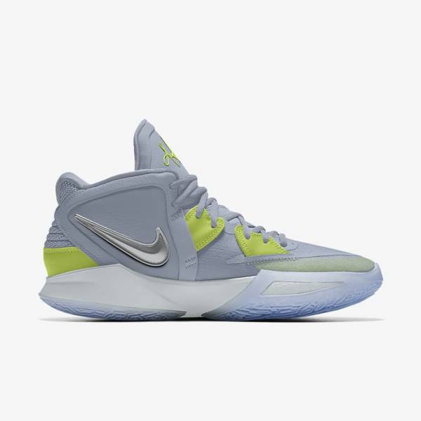 Men's Nike Kyrie Infinity By You Custom Basketball Shoes Multicolor | NK180NXS