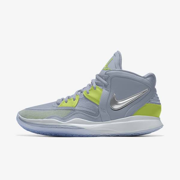 Men\'s Nike Kyrie Infinity By You Custom Basketball Shoes Multicolor | NK180NXS