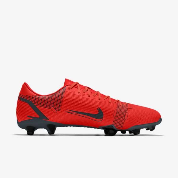 Men's Nike Mercurial Vapor 14 Academy By You Custom Football Shoes Multicolor | NK843TCH