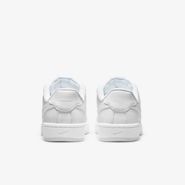 Men's Nike NikeCourt Royale 2 Next Nature Sneakers White | NK692PDF