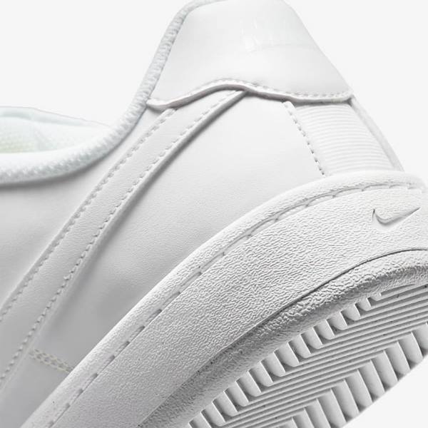 Men's Nike NikeCourt Royale 2 Next Nature Sneakers White | NK692PDF